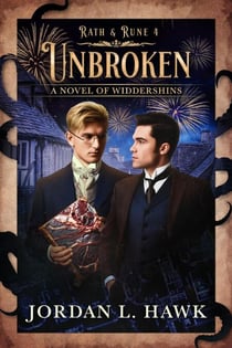 Unbroken - Rath & Rune, #4
