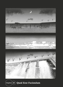 Choujin X - Chapitre 23 - Quod Erat Faciendum