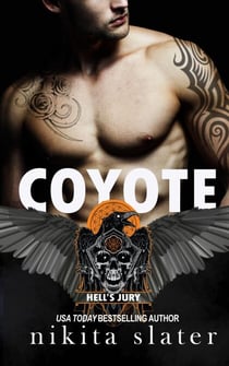 Coyote - Hell's Jury MC, #2