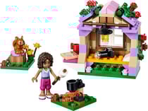Le refuge de montagne d'Andréa - LEGO® Friends - 41031