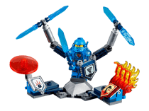Clay l'Ultime chevalier - LEGO® NEXO KNIGHTS™ - 70330