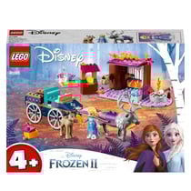 L'aventure en calèche d'Elsa - LEGO® Disney Princess - 41166