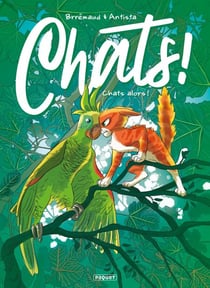 Chats T6 - Chats alors!