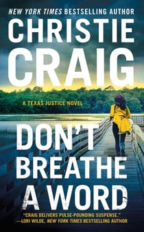 Don't Breathe a Word - Includes a bonus novella