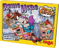 Rhino Hero – Super Battle