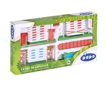 Set de concours - PAPO - 60108