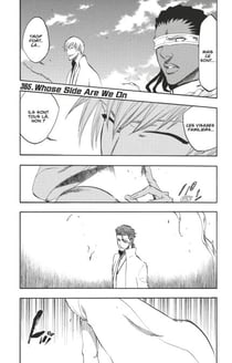 Bleach - T42 - Chapitre 365 - Whose Side Are We On
