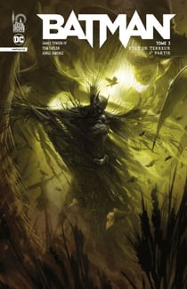 Batman Infinite tome 3