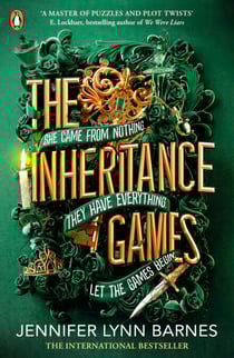 The Inheritance Games - The bestselling, addictive, twist-filled mystery and TikTok sensation!