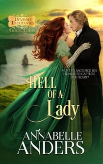 Hell of a Lady - Devil's Debutante's, #4