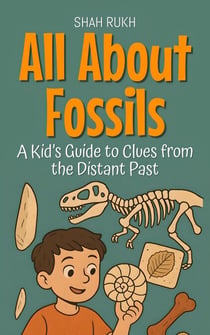 All About Fossils: A Kid’s Guide to Clues from the Distant Past - Learning Books For Kids, #8