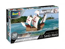 Maquette bateau - Santa Maria - Revell Easy Click