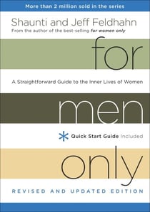 For Men Only, Revised and Updated Edition - A Straightforward Guide to the Inner Lives of Women