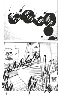Bleach - T50 - Chapitre 440 - Mute Friendship