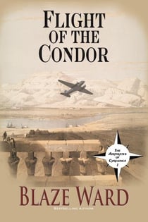Flight of the Condor - The Airpirates of Cyrenaica, #2