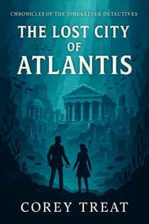 Chronicles of the Timekeeper Detectives: The Lost City of Atlantis - Chronicles of the Timekeeper Detectives, #3