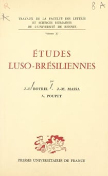 Études luso-brésiliennes