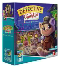 Détective Charlie - Loki