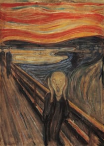 Puzzle 1000 pièces - Museum Collection - Munch : Le Cri