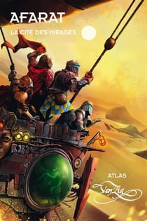 Venzia : Atlas Afarat Les Xii Singes