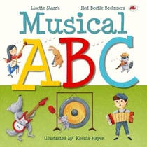 Musical ABC - Red Beetle Beginners