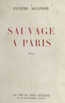 Sauvage à Paris