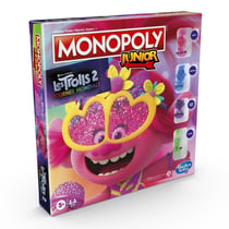Monopoly junior Trolls 2 - Tournée mondiale