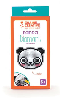 KIT DIAMOND MOSAIC STICKER - P