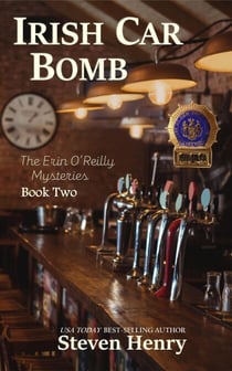 Irish Car Bomb - The Erin O'Reilly Mysteries, #2