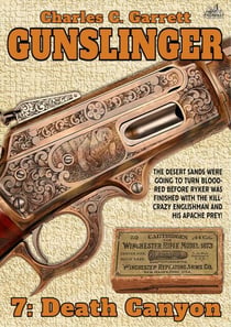 Gunslinger 07: Death Canyon - Gunslinger, #7