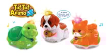 Coffret Trio - tut tut animaux domestiques