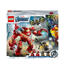 Iron Man Hulkbuster contre un agent de l'A.I.M. - LEGO® Marvel Super Heroes - 76164