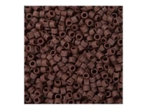 Perles Miyuki Delicas 11/0 - Tube de 7 g - Color DB-1910 opaque mat - Créalia