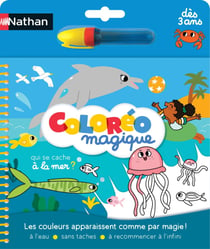 Coloréo - Mer