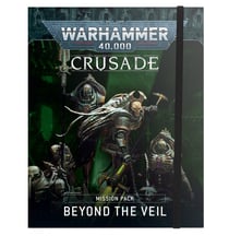 Livre des règles - Crusade Mission Pack Beyond The Veil (anglais) - Warhammer 40,000