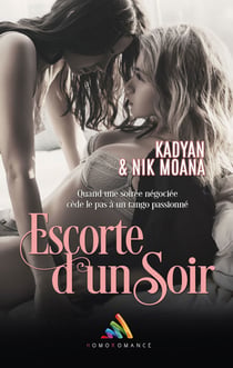 Escorte d'un soir | Livre lesbien, roman lesbien - Livre lesbien, roman lesbien