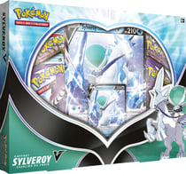 Coffret pokemon v août