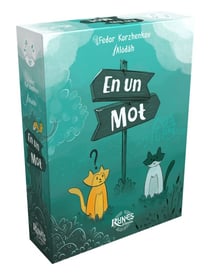 Jeu Runes Editions - En Un Mot