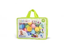 Sac de perles éducatives et accessoires - 48pces