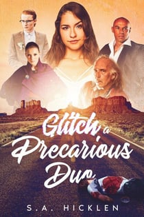 Glitch: A Precarious Duo - Glitch, #1