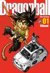 Dragon Ball perfect edition - Tome 01
