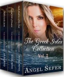 The Greek Isles Collection Vol. 2 - The Greek Isles Series