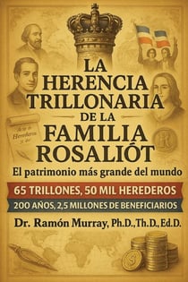 La herencia trillonaria de la familia Rosaliót: El patrimonio más grande del Mundo