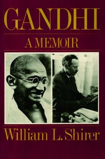 Gandhi - A Memoir