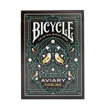 Bicycle - Jeu de cartes Creatives - Aviary - 10021940