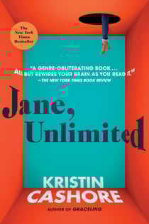 Jane, Unlimited