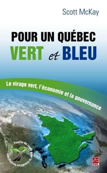 Pour un Québec vert et bleu