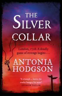 The Silver Collar - Shortlisted for the HWA Gold Crown 2021
