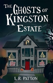 The Ghosts of Kingston Estate - Penn Files, #2