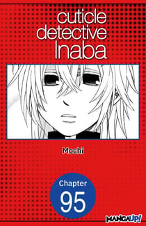 Cuticle Detective Inaba #095